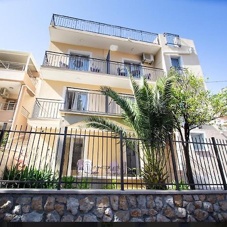 Soheds Daire Budva Dış mekan fotoğraf
