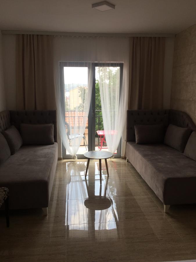 Soheds Daire Budva Dış mekan fotoğraf