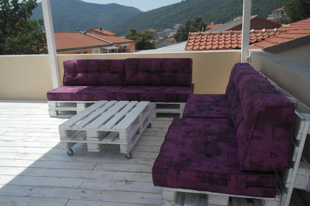 Soheds Daire Budva Dış mekan fotoğraf
