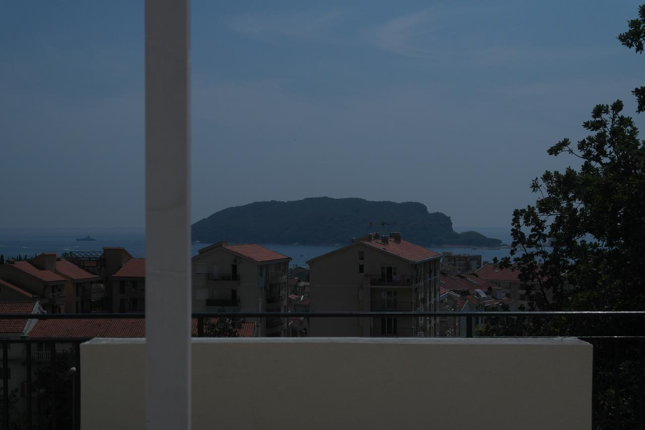 Soheds Daire Budva Dış mekan fotoğraf